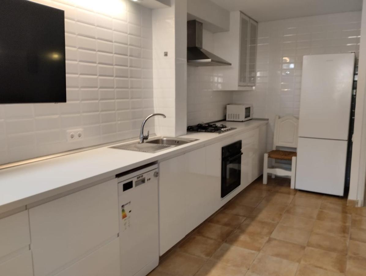 Villa Pilar 2 아다이아 항구 외부 사진